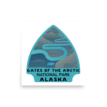 Load image into Gallery viewer, Gates of the Arctic National Park Poster