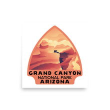 Load image into Gallery viewer, Grand Canyon National Park Poster