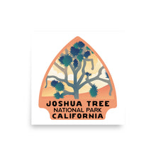 Load image into Gallery viewer, Joshua Tree National Park Poster