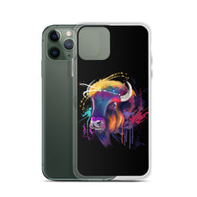 Load image into Gallery viewer, Bison Head iPhone Case