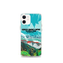 Load image into Gallery viewer, Great Smoky Mountains iPhone Case
