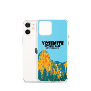 Yosemite iPhone Case