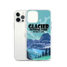 Load image into Gallery viewer, Glacier National Park iPhone Case