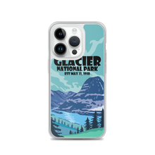 Load image into Gallery viewer, Glacier National Park iPhone Case
