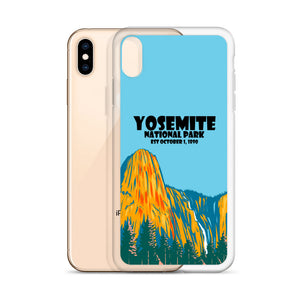 Yosemite iPhone Case
