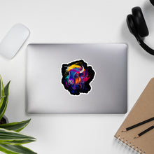 Load image into Gallery viewer, Bison Head Stickers