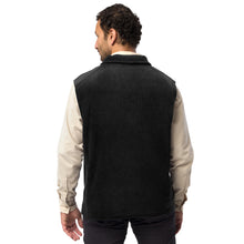 Load image into Gallery viewer, Men’s Columbia Fleece Vest - National Park Obsessed