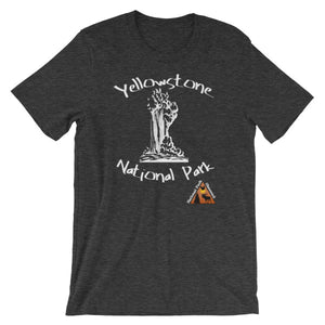 Yellowstone Short-Sleeve T-Shirt