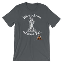 Load image into Gallery viewer, Yellowstone Short-Sleeve T-Shirt