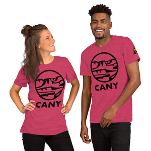 Canyonlands Black Logo Shirt