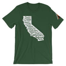 Load image into Gallery viewer, California National Park Shirt