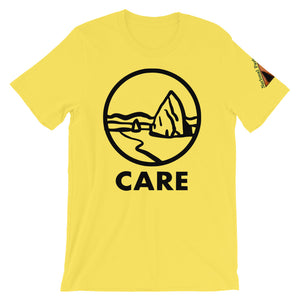 Capitol Reef Black Logo Shirt