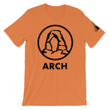 Load image into Gallery viewer, Arches Black Logo Shirt