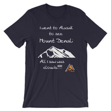Load image into Gallery viewer, Denali Clouds Short-Sleeve T-Shirt