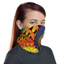 Load image into Gallery viewer, Color Odyssey Neck Gaiter