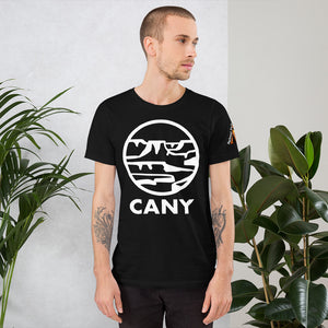 Canyonlands White Logo Shirt
