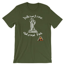 Load image into Gallery viewer, Yellowstone Short-Sleeve T-Shirt