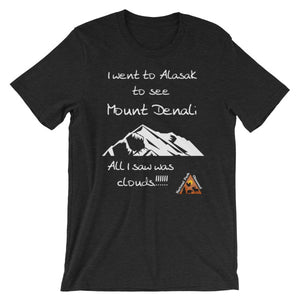 Denali Clouds Short-Sleeve T-Shirt