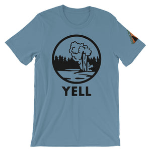 Yellowstone Black Logo Shirt