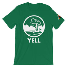 Load image into Gallery viewer, Yellowstone White Logo Shirt