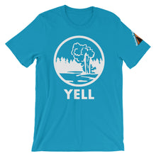 Load image into Gallery viewer, Yellowstone White Logo Shirt