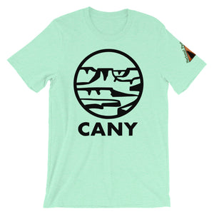 Canyonlands Black Logo Shirt