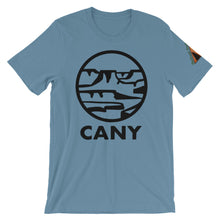 Load image into Gallery viewer, Canyonlands Black Logo Shirt