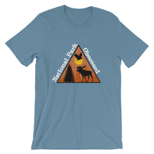 Load image into Gallery viewer, National Park White Logo T-Shirt