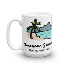 Load image into Gallery viewer, American Samoa Image Mug