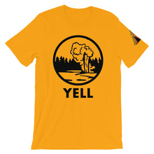 Load image into Gallery viewer, Yellowstone Black Logo Shirt