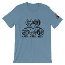 Load image into Gallery viewer, Utah National Parks Shirt - Variation 2