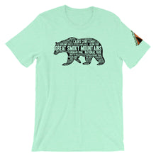Load image into Gallery viewer, Great Smoky Mountain National Park Bear Shirt
