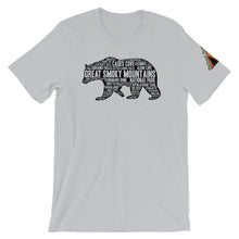Load image into Gallery viewer, Great Smoky Mountain National Park Bear Shirt