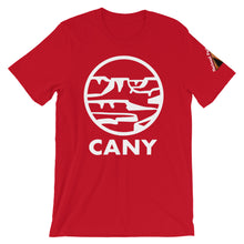 Load image into Gallery viewer, Canyonlands White Logo Shirt