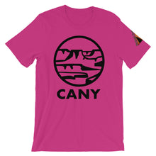 Load image into Gallery viewer, Canyonlands Black Logo Shirt