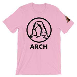 Arches Black Logo Shirt
