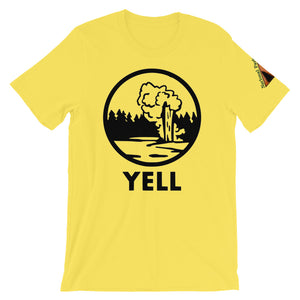 Yellowstone Black Logo Shirt