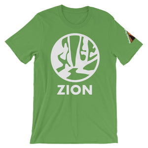 Zion White Logo Shirt
