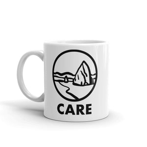 Capitol Reef Logo Mug