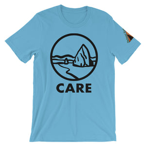 Capitol Reef Black Logo Shirt