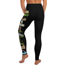 Load image into Gallery viewer, California National Parks Leggings