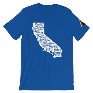 California National Park Shirt