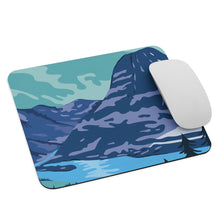 Load image into Gallery viewer, Glacier National Park Mouse pad