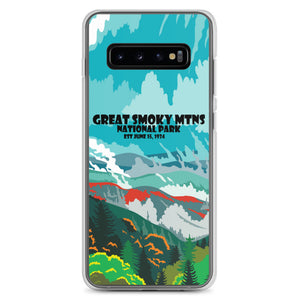 Great Smoky Mountains Samsung Case