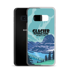 Load image into Gallery viewer, Glacier National Park Samsung Case