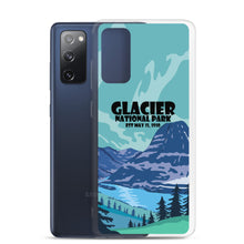 Load image into Gallery viewer, Glacier National Park Samsung Case