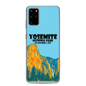 Yosemite Samsung Case