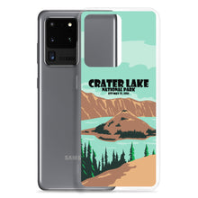 Load image into Gallery viewer, Crater Lake Samsung Case