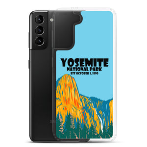 Yosemite Samsung Case