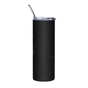 Bison Head Stainless steel tumbler